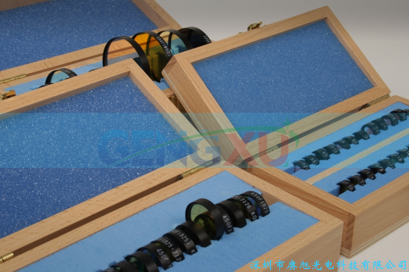 550nm窄带带通滤光镜片