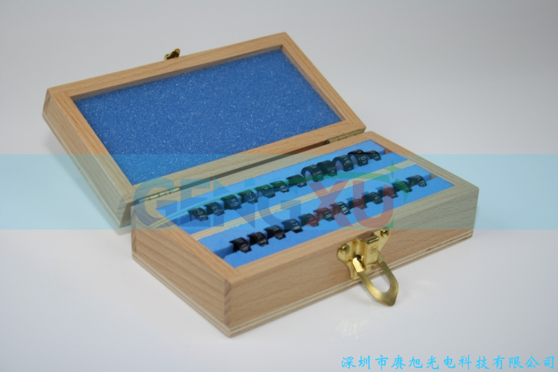 610nm窄带滤光片