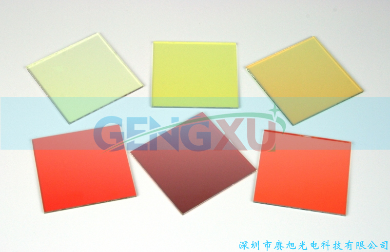 美容仪器 420长波通滤光片